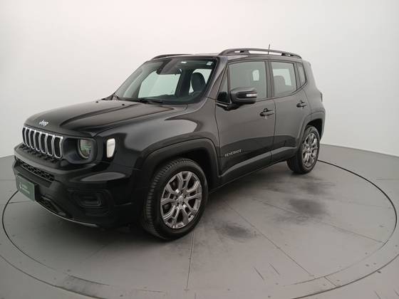JEEP RENEGADE 1.3 T270 TURBO FLEX LONGITUDE AT6 JEEP RENEGADE 1.3 T270 TURBO FLEX LONGITUDE AT6